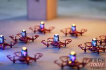 DJI svela il suo drone più piccolo: meno di 90 g per Robomaster Tello Talent
