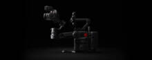 DJI lancia Ronin 4D Flex, la nuova soluzione per le riprese professionali 