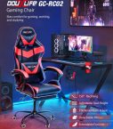 102 € voor Douxlife GC-RC02 Gaming Chair met COUPON