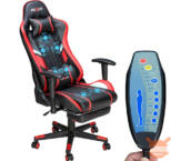 110 € for Douxlife GC-RC03 Massaging Gaming Chair with COUPON