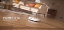 Dreame D9 Max هو روبوت تنظيف الأرضيات Xiaomi مقابل 239 يورو على Amazon Prime!