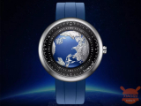 Xijia Mechanical Watch U Series Blue Planet Exclusive Edition adesso in crowdfunding