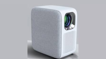 ZTE Smart Micro Projector is the new compact projector with 1080p resolution