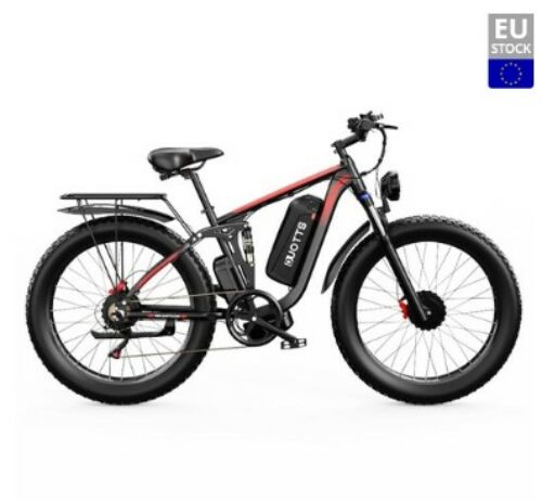 Mountain Bike elettrica Duotts S26