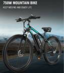 Ηλεκτρικό ποδήλατο βουνού Duotts ​​C29 με 720€ με αποστολή από Ευρώπη