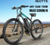 Duotts C29 Mountain Bike elettrica a 779€ con spedizione da Europa Inclusa