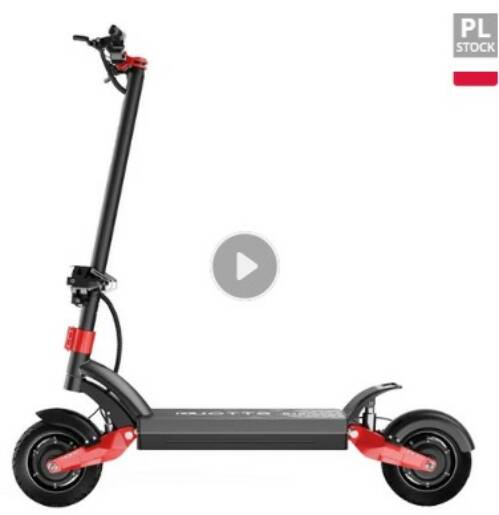 Scooter elettrico Duotts D10