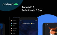 Android 10 in arrivo anche su Redmi Note 8 Pro Global