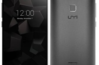 Prijs: $ 22 UIT Voor UMI IRON Pro 5.5 Inch 3GB RAM MT6753 64Bit Octa-core 1.3GHz 4G Smartphone