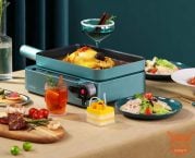 Zhenmi Far-Infrared Cooking Machine in crowdfunding: adesso si cucina con gli infrarossi (FIR)