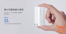 Xiaomi Mi 65W GaN Fast Charger Dual-Port: caricatore compatto adesso con doppia porta