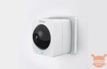 Xiaomi Xiaovv Smart Panoramic Camera presentata: La videocamera di sorveglianza a 360 gradi