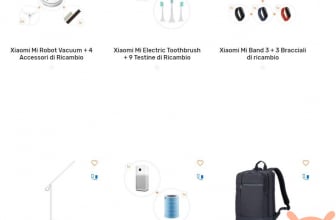 عرض - Xiaomi Casa Smart Ecosystem من GrossoShop.Net