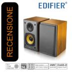 Edifier R1000T4 stereoluidsprekers met uitzonderlijke prijs-kwaliteitverhouding!