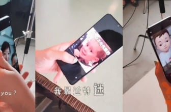 Xiaomi Mi CC9 aparece en línea con muesca en forma de lágrima, cubierta blanca y marco de metal