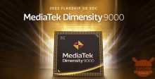 Redmi K50 Gaming Edition sarà equipaggiato con il potente MediaTek Dimensity 9000