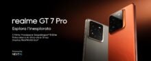 Realme GT 7 Pro ufficiale in Italia: specifiche e prezzi