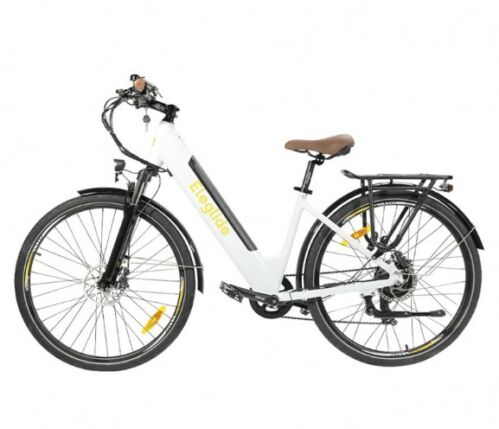 Bici Elettrica ELEGLIDE T1 STEP-THRU(Kit Di Attrezzi Per La Riparazione della bici OMAGGIO🎁)