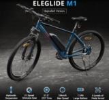 ELEGLIDE M1 Bici Elettrica versione aggiornata a 569€ spedizione da Europa inclusa!