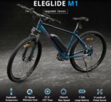 ELEGLIDE M1 Bici Elettrica versione aggiornata a 569€ spedizione da Europa inclusa!