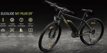 ELEGLIDE M1 PLUS Bici Elettrica controllo APP a 729€ spedizione da Europa inclusa