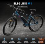 ELEGLIDE M1 電動バイクの最新バージョンは、ヨーロッパからの送料が 562 ユーロに含まれています。