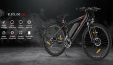 ELEGLIDE M2 電動バイクは 729 ユーロで迅速な発送が含まれています!