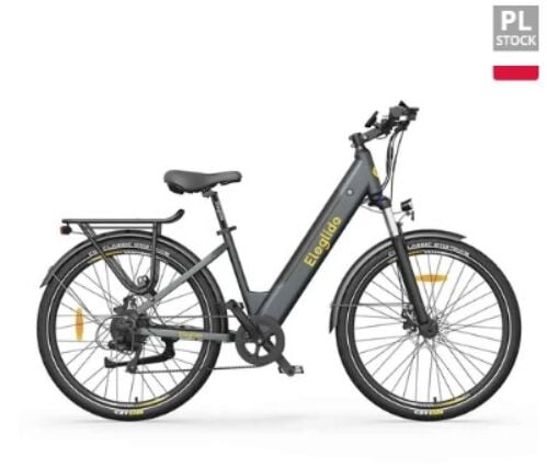 Bici Elettrica ELEGLIDE T1 STEP-THRU