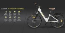 ELEGLIDE T1 Step Thru Bici Elettrica a 879€ spedizione inclusa da Europa