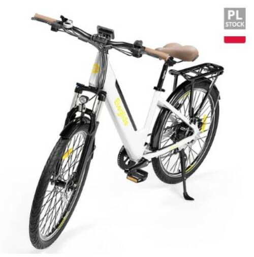 Bicicleta electrica ELEGLIDE T1