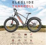 ELEGLIDE タンクロール電動自転車 785 台あたり XNUMX ユーロ、ヨーロッパから無料発送