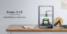 Creality Ender-3 V3 Stampante 3D è in offerta a 359€ spedita gratis da Europa!
