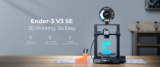 Creality Ender-3 V3 SE la Stampante 3D in offerta a 159€ spedita gratis da Europa!