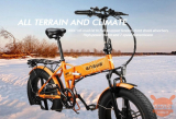 Bicicleta eléctrica ENGWE EP-2 PRO por 949€, ¡envío gratis desde Europa!
