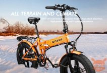 Ηλεκτρικό ποδήλατο ENGWE EP-2 PRO με 899€, δωρεάν αποστολή από Ευρώπη!
