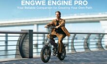 ENGWE Engine PRO Bici Elettrica a 1379€ spedita gratuitamente da Europa