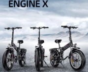 ENGWE Engine X Bici Elettrica a 1249€ spedita gratuitamente da Europa