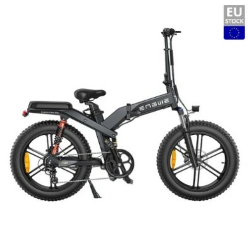 Bici elettrica ENGWE X20(🅿️ Paga con PayPal o carta di credito e ottieni altri 15$ di sconto)