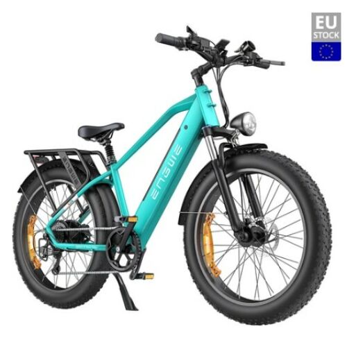 Bici Elettrica ENGWE E26(🅿️ Paga con PayPal e carta di credito ottieni altri 10$ di sconto)
