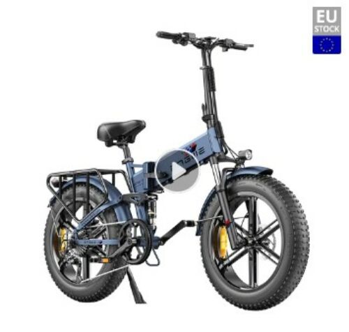Bici Elettrica ENGWE Engine PRO(🅿️ Paga con PayPal e carta di credito ottieni altri 15$ di sconto)