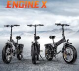 ENGWE Engine X Bici Elettrica a 1002€ spedita gratuitamente da Europa