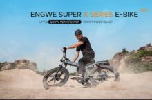 ENGWE X24 Bici Elettrica a 1527€ spedita gratuitamente da Europa