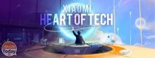 [הצעה] אירוע "Xiaomi - The Heart of Tech" המון הנחות על מוצרי Xiaomi