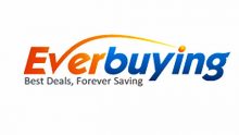 8% Off for Site wide from Everbuying.net