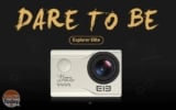 Offerta – Elephone EleCam Explorer Elite 4K Action Camera a 48€ da Magazzino EU
