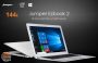 [Rabattcode] Jumper Ezbook 2 Ultrabook 4 / 64Gb Windows10 zu 144 € Lieferung und Versand inklusive