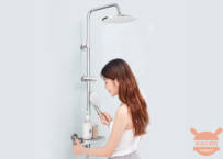 Xiaomi Diiib Thermostatic Shower: Presentata in Cina la nuova doccia “smart”