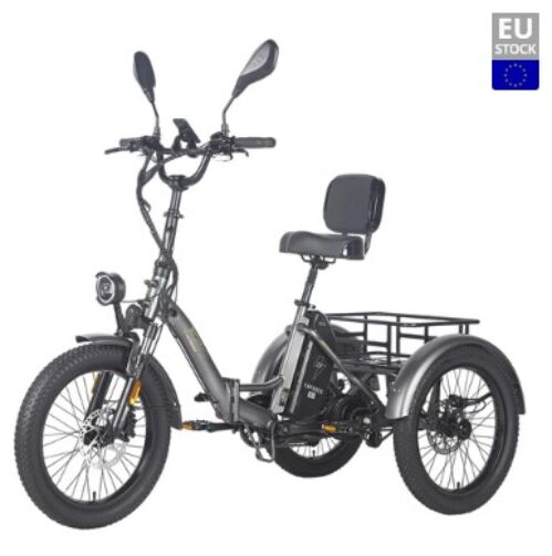 FAFREES F20 Mate 电动三轮车升级版 23.5Ah