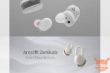Amazfit PowerBuds e Amazfit ZenBuds presentate al CES 2020