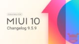 Rilasciata MIUI 10 versione 9.5.9 Changelog completo